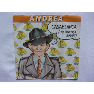 Andrea - Casablanca