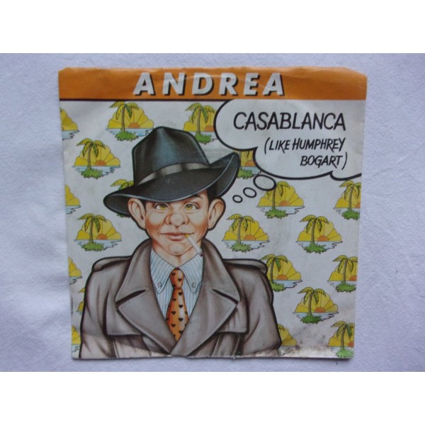 Andrea - Casablanca