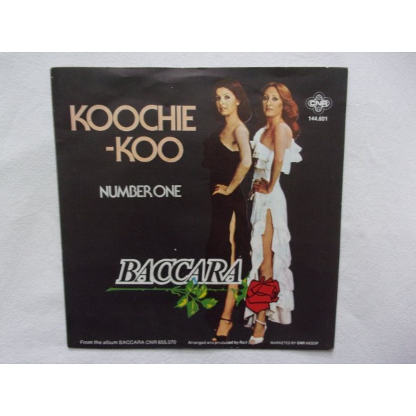 Baccara - Koochie koo