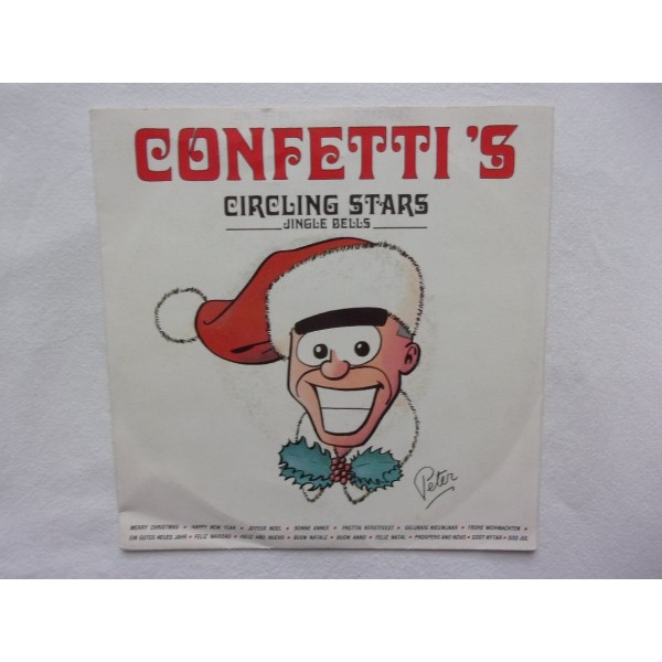 Confetti's - Jingle bells