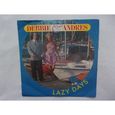 Debbie & Andres - Lazy days