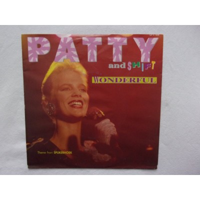 Patty and shift - Wonderful