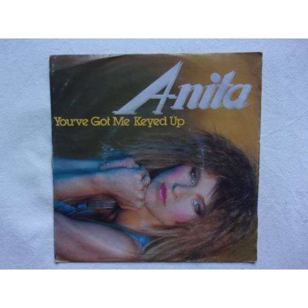 Anita - You're got me keyed up