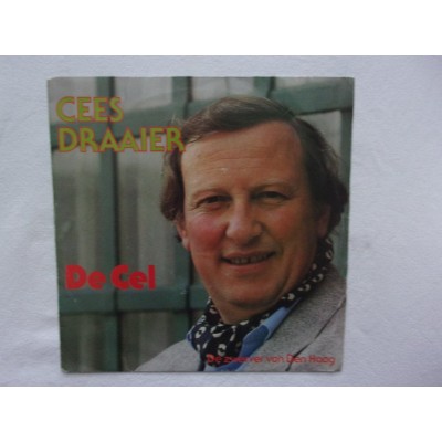 Cees Draaier - De cel