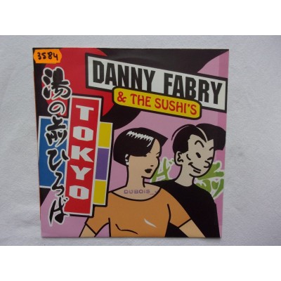 Danny Fabry - Tokyo