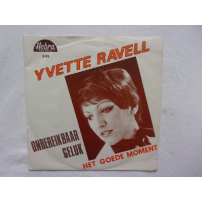Yvette Ravell - Onbereikbaar geluk