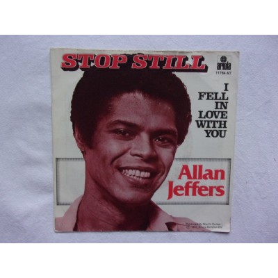 Allan Jeffers - Stop still