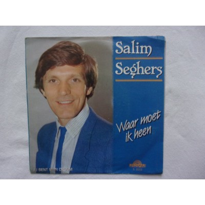 Salim Seghers - Waar moet ik heen