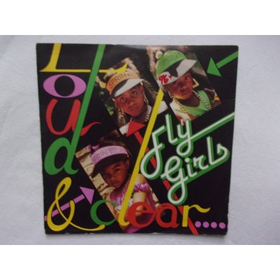 The Fly Girls - Loud and clear
