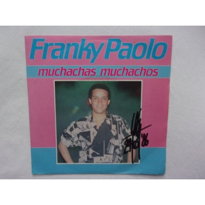 Franky Paolo - Muchachas muchachos