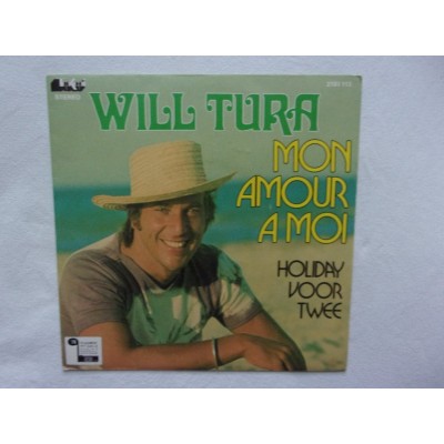 Will Tura - Mon amour a moi