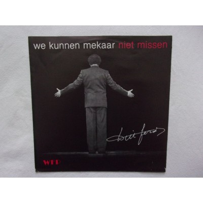 Will Ferdy - We kunnen mekaar niet missen