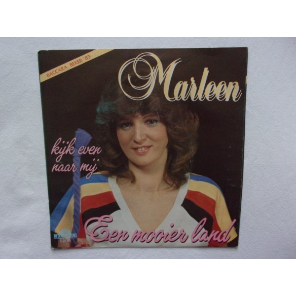 Marleen - Een mooier land