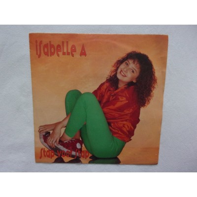 Isabelle A - Stap voor stap