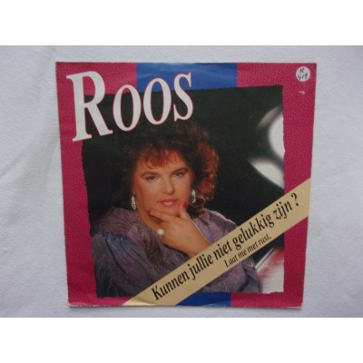 Roos - Kunnen jullie niet gelukkig zijn