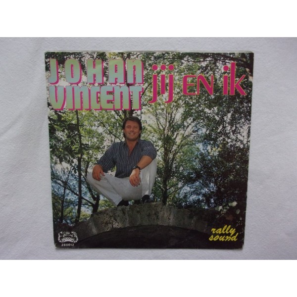 Johan Vincent - Jij en ik
