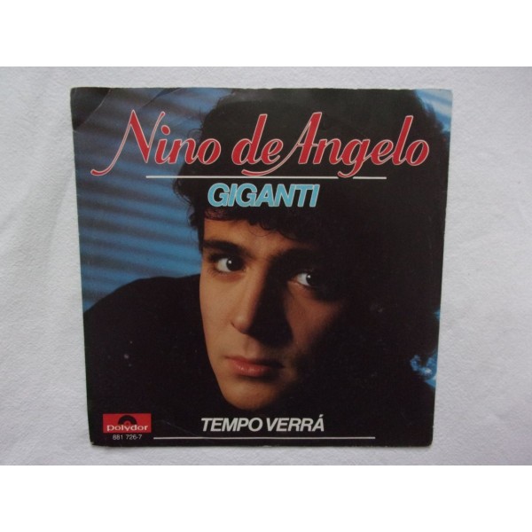Nino de Angelo - Giganti