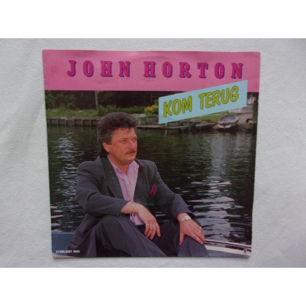 John Horton - Kom terug