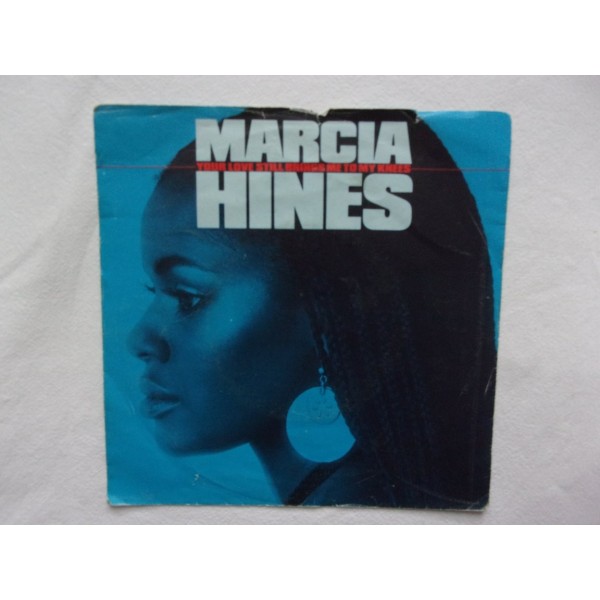 Marcia Hines - Your love still brings me to my knees