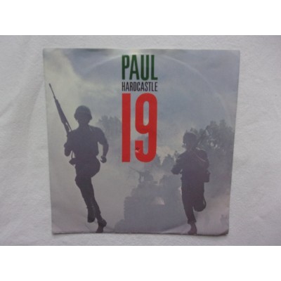 Paul Hardcastle - 19