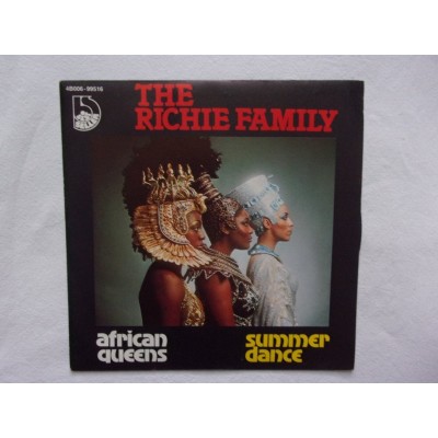 Ritchie Family - African queens