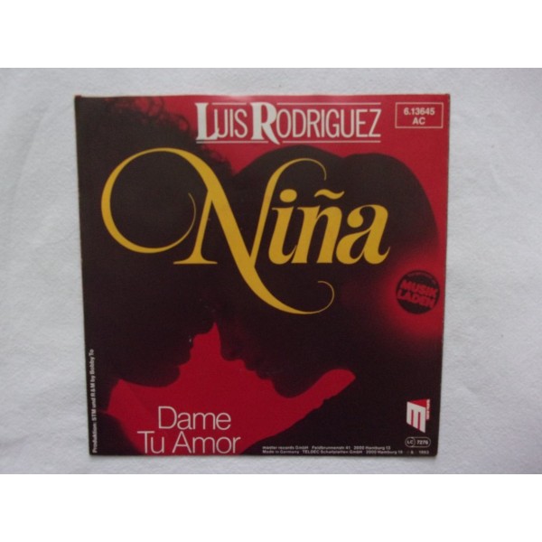 Luis Rodriguez - Nina