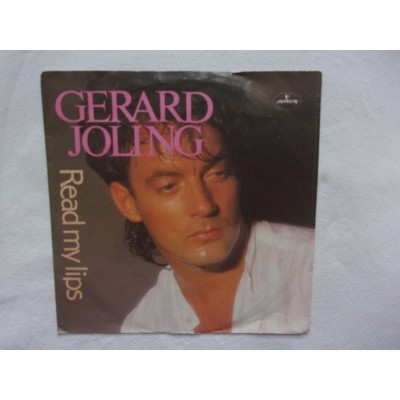 Gerard Joling - Read my lips