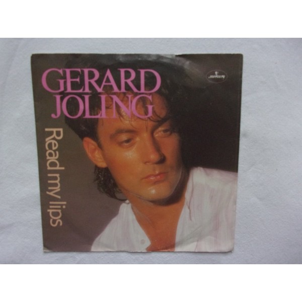Gerard Joling - Read my lips