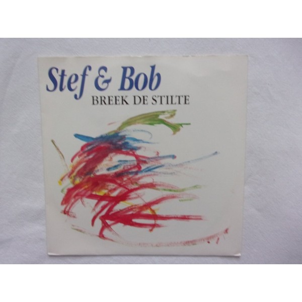 Stef & Bob - Breek de stilte