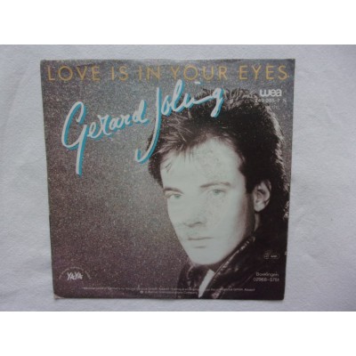 Gerard Joling - Love is in your eyes