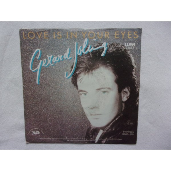 Gerard Joling - Love is in your eyes