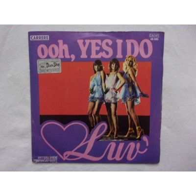 Luv - Ooh yes i do
