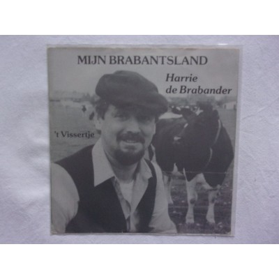 Harrie de Brabander - Mijn Brabantseland