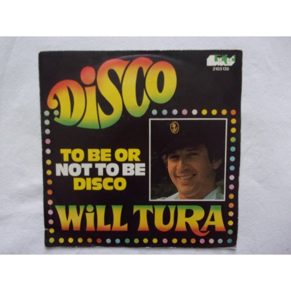 Will Tura - To be or not to be disco