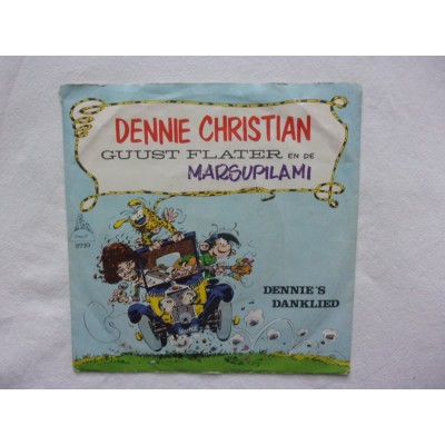 Dennie Christian - Guust flater & de marsupilami