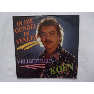 Koen - Vrijgezellen