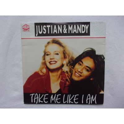 Justian & Mandy - Take me like i am