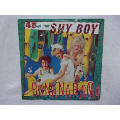 Bananarama - Shy boy