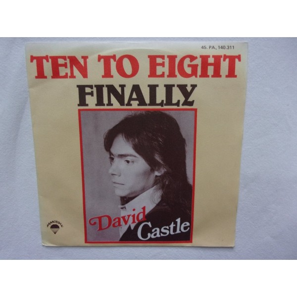David Castle - Ten to eight