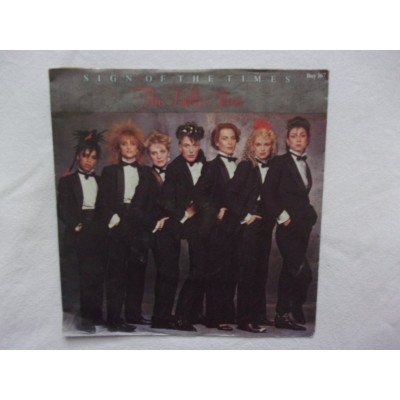 The Belle Stars - Sign of the times