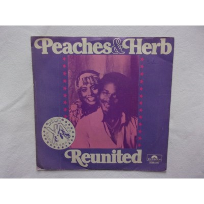 Peaches & Herb - Reunited