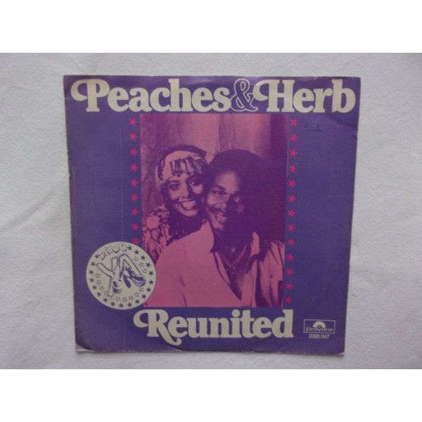 Peaches & Herb - Reunited