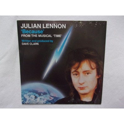 Julian Lennon - Time
