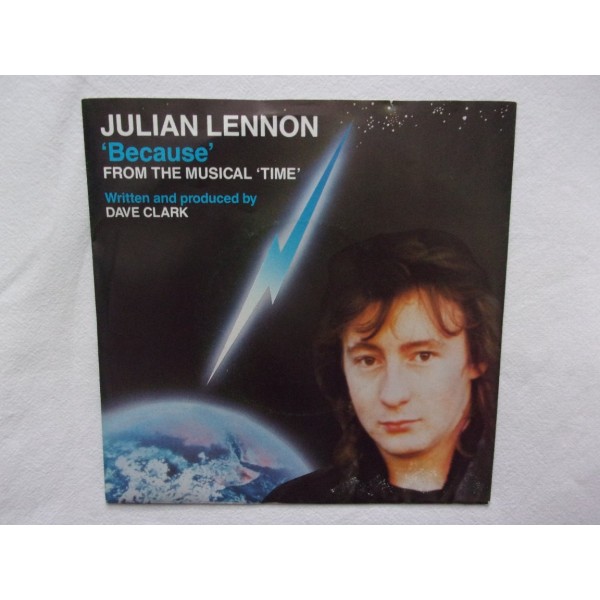Julian Lennon - Time