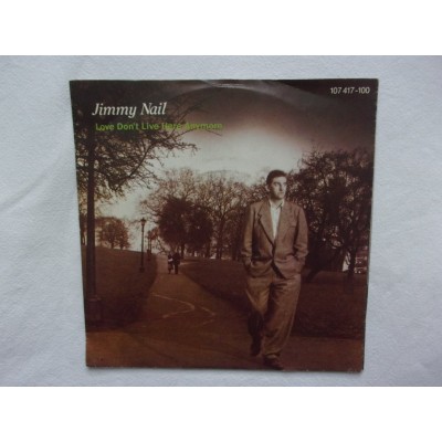 Jimmy Nail - Love don't live here anymore