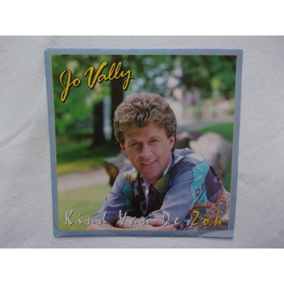 Jo Vally - Kind van de zon