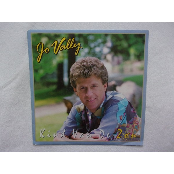 Jo Vally - Kind van de zon