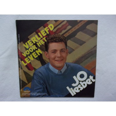 Jo Liesbet - Verliefd voor het leven