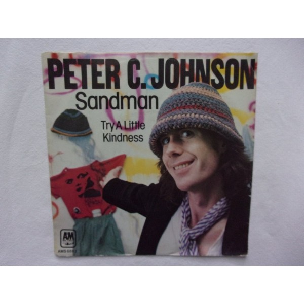 Peter C Johnson - Sandman