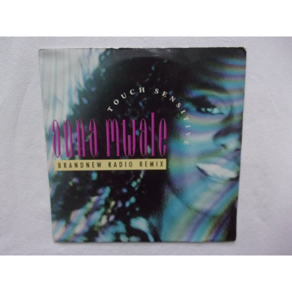 Anna Mwale - Touch sensitive